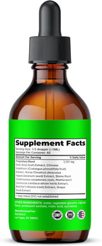 (2 Pack) Barislend Drops, Fórmula de Máxima Fuerza Natural, Suplemento Líquido Barislend Drops, Extracto Oficial de Vitaminas