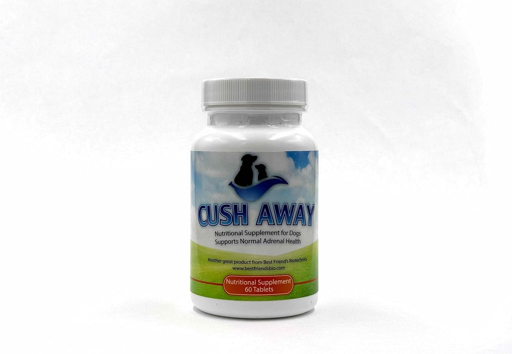 Cush Away - Suplemento Nutricional Natural para Perros