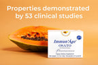 IMMUN'ÂGE - Suplemento Antiedad con Papaya Fermentada Japonesa - 30 Sobres