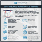 Nootropics Depot Sabroxy® Oroxylin-A en Polvo 15g