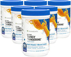 Youngevity Beyond Tangy Tangerine Original Formula - Complejo Multivitamínico y Mineral - Pack de 6