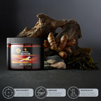 Best Paw Nutrition Probióticos para Perros con Enzimas Digestivas y Probióticos - Polvo Sabor Hígado de Res - 184g