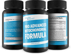 Pro Advanced Mitochondrial Formula – 90 Cápsulas