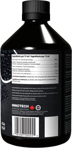 INNOTECH Nutrición Desintoxicante 101 con Ácido Húmico y Fúlvico, Acai y Té Verde - 500 ml