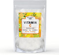 Unpretentious Polvo de Vitamina C - Ácido Ascórbico Puro, Bolsa Resellable (454 g)
