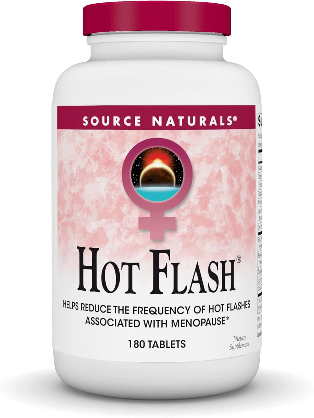 Source Naturals Hot Flash - 45 tabletas