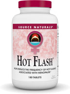 Source Naturals Hot Flash - 45 tabletas