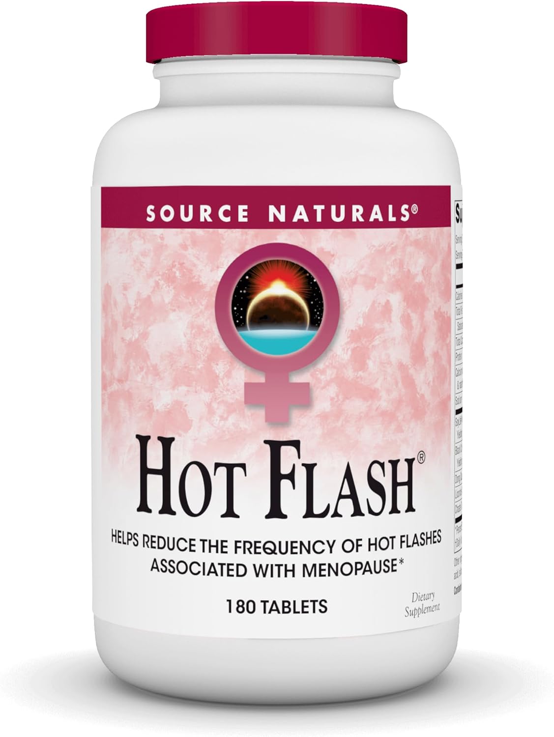 Source Naturals Hot Flash - 45 tabletas