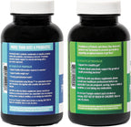 Slim Gut Bundle de BB Company | Probióticos y Prebióticos para la Menopausia | Provitalize & Previtalize