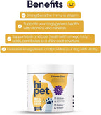 Hi Pet Multivitamin Bites para Perros - Masticables Blandos