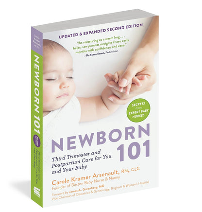 Newborn 101: Cuidados en el Tercer Trimestre – Peso: Alrededor de 454 gramos, fácil de transportar. – Image 8