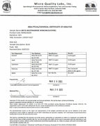 Probase Nutrition Longevity Pure NMN Powder 40 Gramos - Polvo de Nicotinamida Mononucleótido