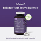 Ultra Cell Biotect - Antioxidant Support with Organic Turmeric, Black Ginger, Green Tea, Black Pepper, and Grape Seed - 120 Capsules