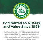 Swanson Greens Green Energy Blend 60 Cápsulas Veganas