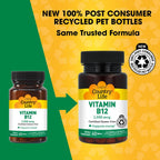 Country Life Vitamina B12 1000 mcg - 60 comprimidos - Vegano y Sin Gluten