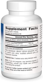 Planetary Herbals Rhodiola Rosea Extracto Completo 327mg – Adaptógeno para Resistencia Física y Mental, 120 Comprimidos