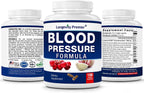 Longevity Fórmula de Presión Arterial - 450 Cápsulas