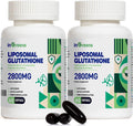 inGreens 2800 mg Glutatión Liposomal