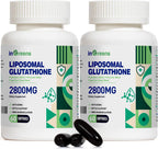 inGreens 2800 mg Glutatión Liposomal