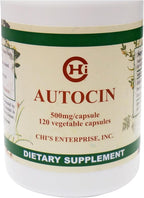 Chi's Enterprise Autocin (120 cápsulas)