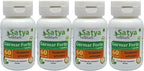 Gurmar Forte Cápsulas 500 mg - Extracto de Gudmar (Gymnema Sylvestre) - 120 Cápsulas Vegetales (2 Envases de 60)