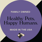 CNP Organic D'Mannose Powder for Pets 4oz - Polvo de D-Mannosa Orgánica para Perros y Gatos