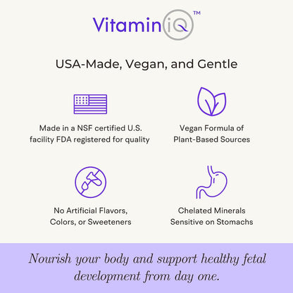 Vitaminas Prenatales Whole Food - 120 – Vitaminas liposolubles (A, C, D3, E, K2): La vitamina D3 favorece la – Image 9
