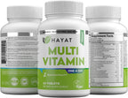 HAYAT Multivitamínico Natural Vegano - 60 Comprimidos