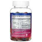 GNC Milestones Teen Multivitamin - Sabor a Frutas Naturales, 120 Gominolas, 60 Dosis