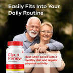 Glyco Renew Cápsulas - Complemento Alimenticio Apoyo Metabólico (30 Cápsulas)