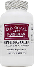 Sphingolin 240 Cápsulas (Pack de 2) - Ecological Formulas/Cardiovascular Research