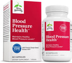 Terry Naturally Blood Pressure Health – Apoyo para la Presión Arterial y Circulación Sanguínea, 60 Cápsulas