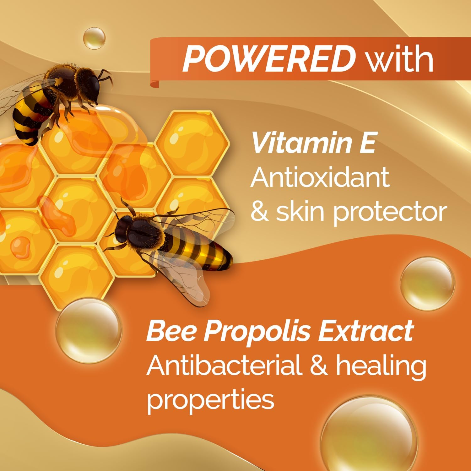 Bálsamo Tchakowski con Propóleo y Vitamina E