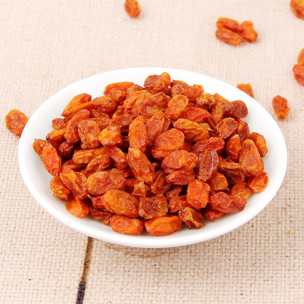 CHEWYZ Bayas de Espino Amarillo Premium Deshidratadas (250 g)
