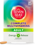Seven Seas Multivitaminas Adulto – 28 Comprimidos (4 Semanas)