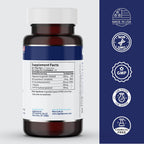 5-HTP 100mg + L-Theanina 400mg | Complemento para el Estrés y Relajación | AgeImmune