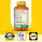 MASON NATURAL Vitamina B12 1000 mcg Comprimidos de Disolución Rápida, 200 Comprimidos