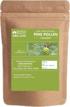 Polen de Pino Orgánico 100% Puro y Natural - 100 g