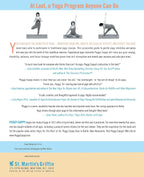 Yoga para Todos: Posturas Modificadas para Todas las Edades y Habilidades