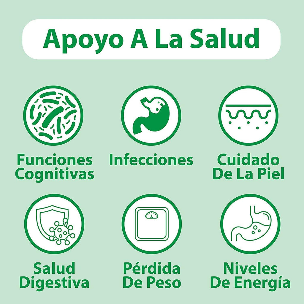 ASULABS® Fórmula Probiótica Avanzada – 18 Cepas, 30 Billones de UFC, Cápsulas Vegetarianas