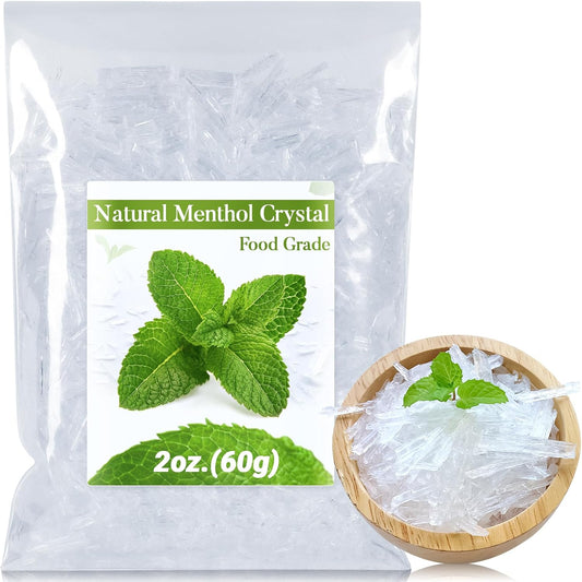 MAQIHAN 2oz Menthol Crystal Bulk