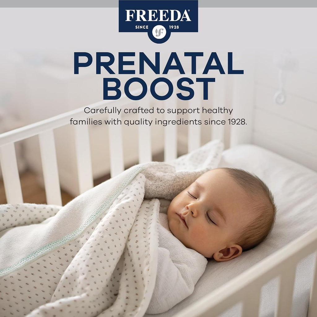 FREEDA Mini Prenatal - 240 Comprimidos