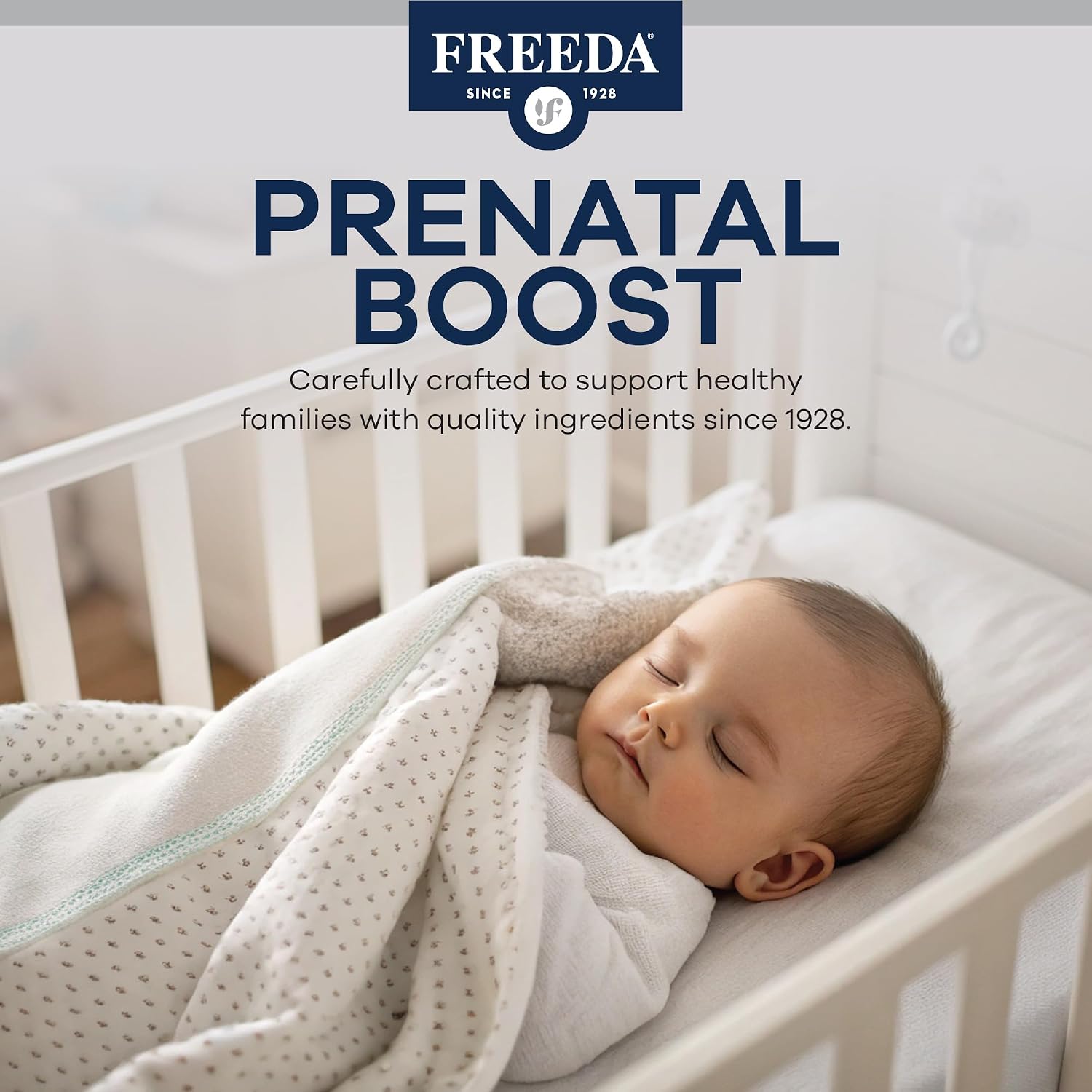 FREEDA Mini Prenatal - 240 Comprimidos