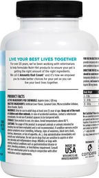 Nutri-Vet Aspirina para Perros, Alivio del Dolor Articular, 120mg, 100 Comprimidos