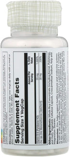 Solaray OptiZinc 30mg – 60 Cápsulas Veganas (Paquete de 3)