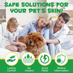 Aceite de Ricino para el Tratamiento de Lipomas en Perros y Gatos – 59 ml