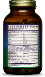 HEALTHFORCE SUPERFOODS Vitamineral Green - Suplemento Mineral de Superalimentos Verdes con Ingredientes de la Tierra - Sin Gluten y Vegano - 120 Cápsulas