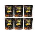 6 Packs Double Root Coffee Arabica Cafe Stamina Energy Support 10g/Each