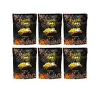 6 Packs Double Root Coffee Arabica Cafe Stamina Energy Support 10g/Each