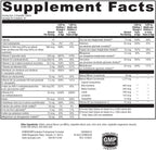 XYMOGEN ActivNutrients Chewable - Multivitamínico Infantil para el Bienestar - Antioxidantes y Micronutrición - Sin OGM ni Gluten - Sabor a Frutos Rojos - 120 Comprimidos